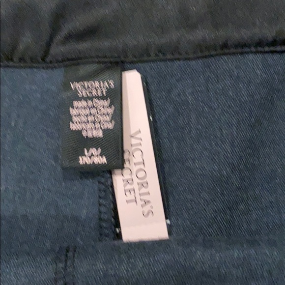 NWT pleather shorts - Picture 2 of 3